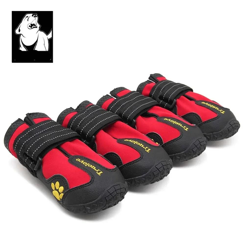 Your Pet Dog Shoes Waterproof Anti-Slip Rain Boots Warm Snow Reflective for Small Medium Large Pet Sports Training TLS3961Shoes Waterproof Anti-Slip Rain Boots Warm Snow Reflective for Small Medium La Your Pet Dog Shoes Waterproof Anti-Slip Rain Boots Warm Snow Reflective for Small Medium Large Pet Sports Training TLS3961Shoes Waterproof Anti-Slip Rain Boots Warm Snow Reflective for Small Medium La